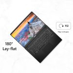 MSI Modern 15, AMD 7th Gen. Ryzen 5-7530U, 40CM FHD 60Hz Laptop(16GB/512GB NVMe SSD/Windows 11 Home/MSO 2021/AMD Radeon Graphics/Classic Black/1.7Kg), B7M-427IN - Image 4