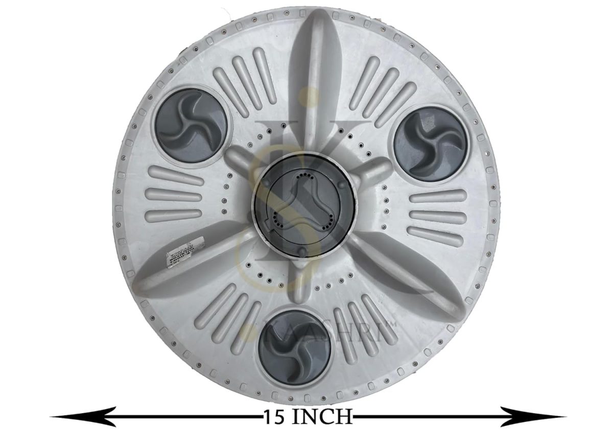 KaaShri®- Pulsator for LG Fully Automatic Washing Machine (Please Match The Size and Design) - Image 2