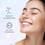 FACESCANADA Celeb Glow Kit | Silver Strobe Cream (30ml) + Medium Natural All Day Hydra Matte Mini Foundation (18ml) | Makeup Kit For Women (Combo Pack of 2) - Image 6