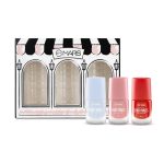 MARS EURO Nail Lacquer | Glossy Gel Finish | Rich Pigmentation | Chip Free | Quick Drying Formula | Long Lasting Nail Polish for Women (3 * 6.0 ml) (SET-04) - Image 2