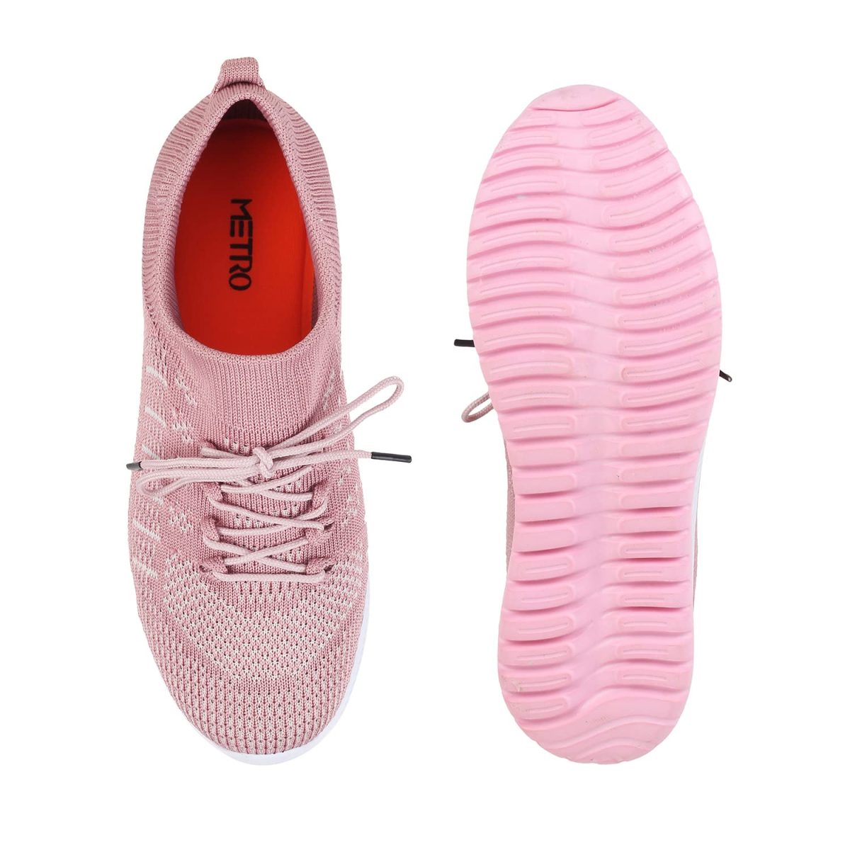Metro Womens 36-25-24 Walking Shoe - Image 7