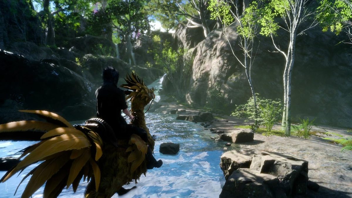 SQUARE ENIX Final Fantasy XV Deluxe Edition Nla - Image 10