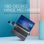 Acer Aspire Lite 12th Gen Intel Core i5-1235U Thin and Light Laptop (Windows 11 Home/8GB RAM/512GB SSD/Intel Iris Xe Graphics) AL15-52, 39.62cm (15.6") Full HD Display, Metal Body, Steel Gray, 1.6 KG - Image 5