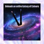FACES CANADA Magneteyes Pro Holographic Eyeliner - Earthy Wonder 04, 0.25g | Multichrome/Duochrome Eyeliner | Metallic & Shimmer Finish | Longlasting | Waterproof & Smudgeproof - Image 3