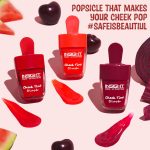 Insight Cosmetics Cherry Cheek Tint Blush, with Goodness of Avacado Oil | Highly Pigmented| Long Lasting| Hydrating Tint, 7gm - Image 3