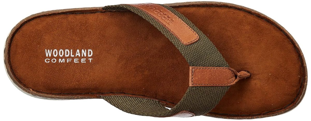 Woodland Men Flip-Flops - Image 6