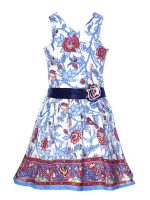 Naughty Ninos Girl's Pleated Regular Dress
