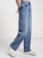 Tokyo Talkies Women's Straight Jeans - Image 4