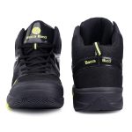 Bacca Bucci Men Lace Up Basketball Shoe - Image 9