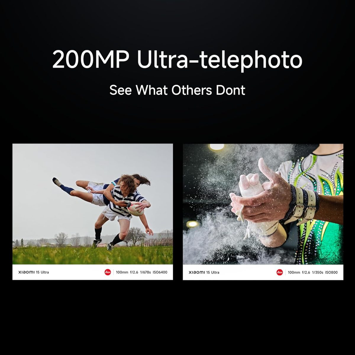 Xiaomi 15 Ultra (Silver Chrome, 16GB/512GB)| 200 MP Leica-Quad Camera | SD 8 Elite | WQHD+ Quad Curve AMOLED | Hyper AI - Image 4