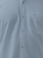 BULLMER Trendy Regular Fit Solid Full Sleeve Causal Shirt for Men. - Image 6