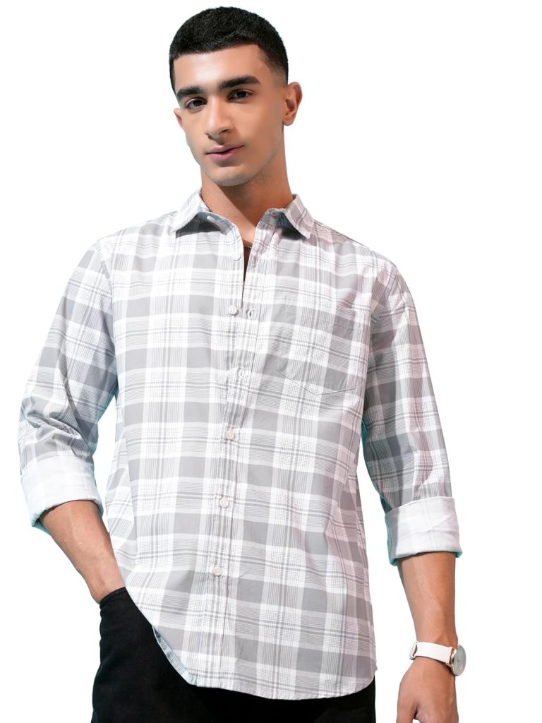 Highlander Men's Slim Fit Shirt