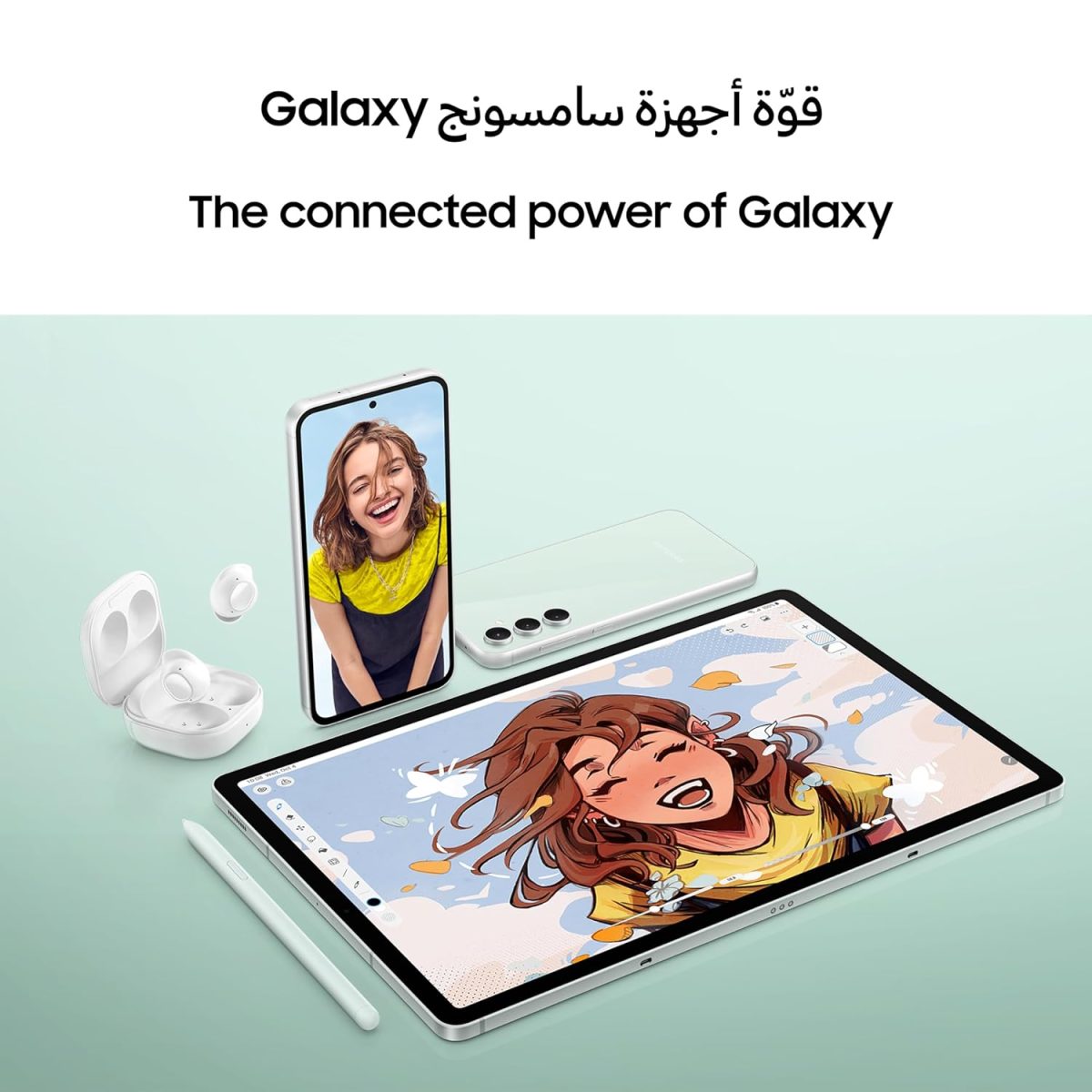 Samsung Galaxy S23 FE 5G (Graphite 128 GB Storage) (8 GB RAM) - Image 9