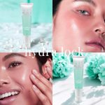 Justgold Hydra Lock Primer with Hyaluronic Acid, Niacinamide and Aloe Water, Gel-Based & Hydrating Face Primer, Skin & Brightens, Grips Makeup Primer - Image 3