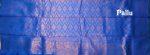 SREE KUMARAN Women's Kanchipuram Kubera Silk Pure Pattu Sarees With Blouse (VSK138-2) - Image 3