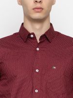FERYPRO Mens Regular Fit Shirt | Full Sleeve Soft & Comfortable Pure Cotton Fabric Casual Shirt - Image 3