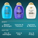 OGX Moroccan Argan Oil Shampoo - 385 Ml - Image 7