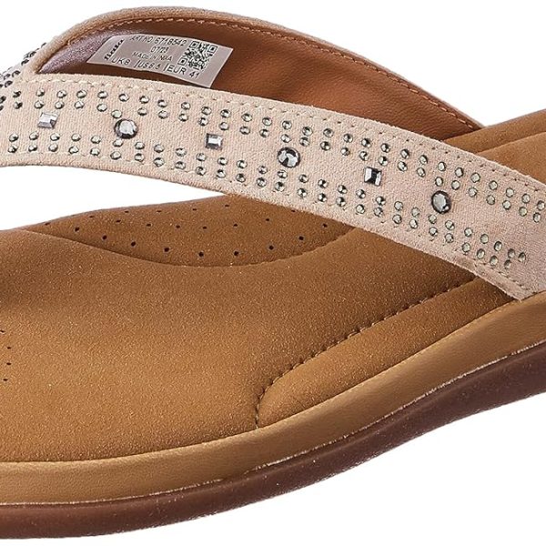 Bata Comfit Women Flats - Beige (6 UK)