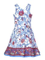 Naughty Ninos Girl's Pleated Regular Dress - Image 2