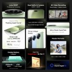 Xiaomi 14 CIVI (Matcha Green, 8GB RAM, 256GB Storage) - Image 2