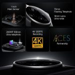 Xiaomi 15 Ultra (Silver Chrome, 16GB/512GB)| 200 MP Leica-Quad Camera | SD 8 Elite | WQHD+ Quad Curve AMOLED | Hyper AI - Image 7