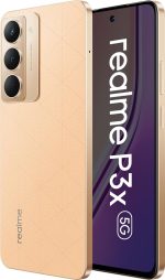realme P3x 5G (Stellar Pink, 6GB RAM, 128GB Storage) | 6.72" FHD 120Hz Display | 50MP AI Camera | 6000mAh Battery | 45W Fast Charging | Dimensity 6400 Processor | Android 15 | IP69 Rated Smartphone - Image 7