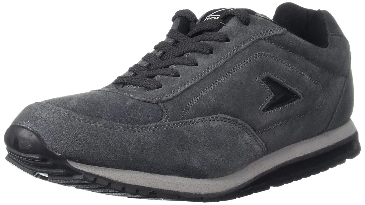 Power Mens Extreme Leather Running Shoes