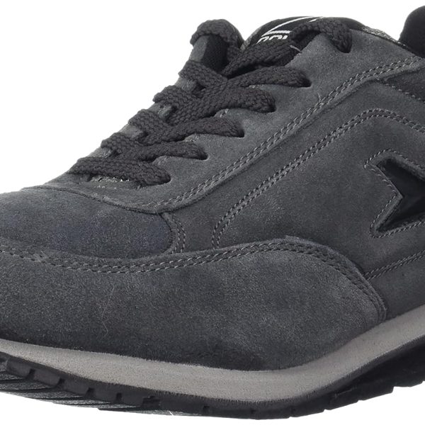 Power Mens Extreme Leather Running Shoes