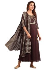 Aurelia Women's Rayon Kurta