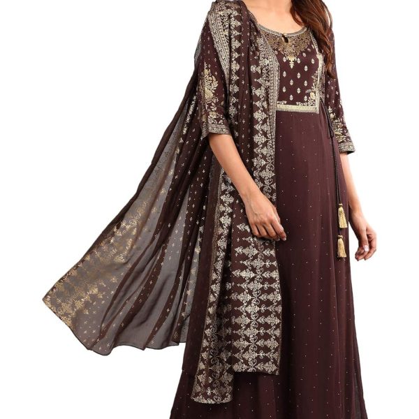 Aurelia Women's Rayon Kurta