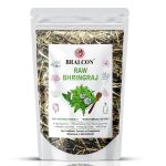 BRALCON Organic Raw Bhringraj -100g| Eclipta Alba | 100% Pure & Natural Bhringraj Leaves | Nourishment of Skin And Hair| Ayurvedic Bhringraj Dry Leaves for Hair Care Pure raw form - Image 4