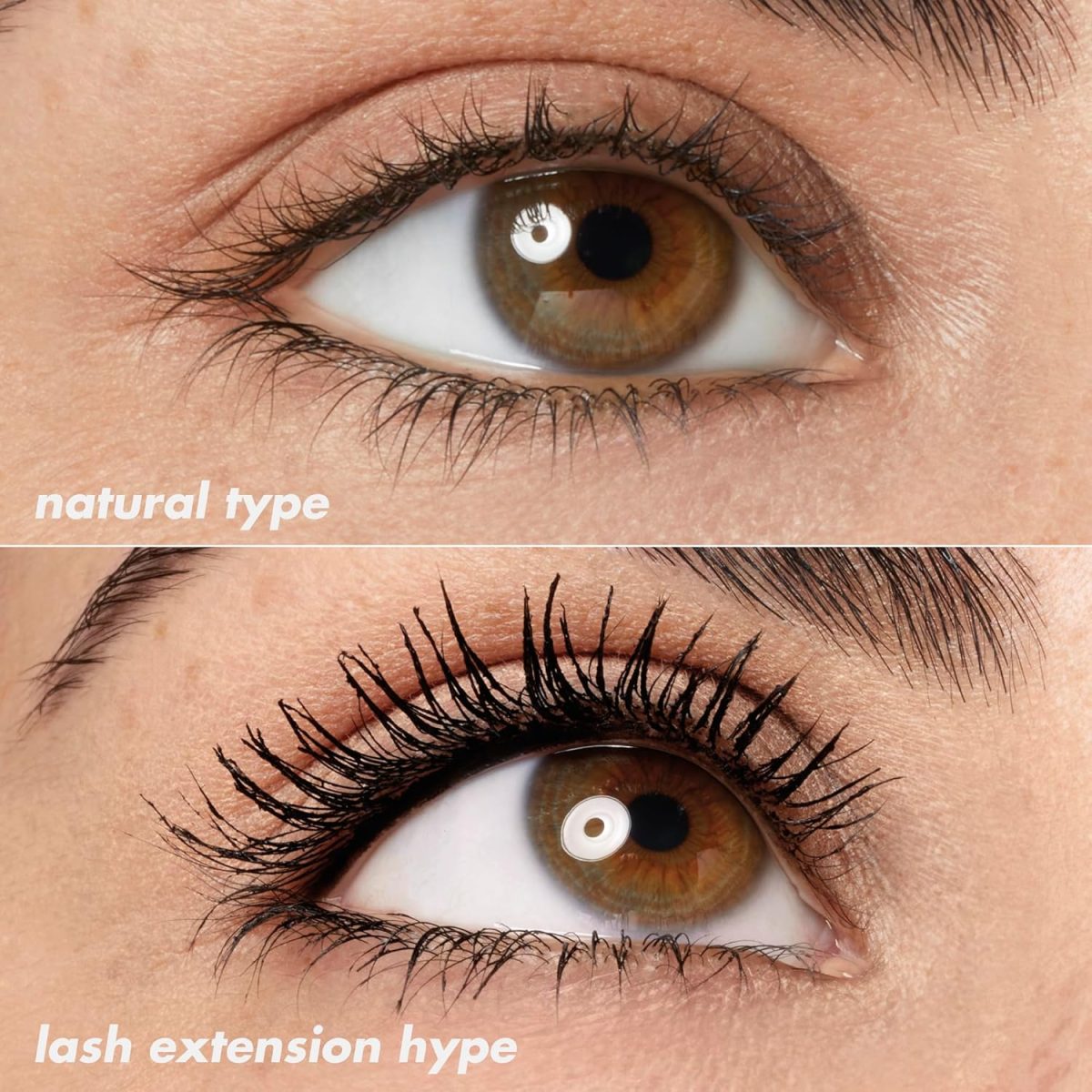 e.l.f. Lash XTNDR Mascara, Made With Tubing Technology For The Look Of Lash Extensions, Clump & Flake Free, Vegan & Cruelty-Free, Deep Brown - Image 5