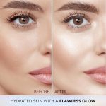 FACESCANADA Celeb Glow Kit | Silver Strobe Cream (30ml) + Medium Natural All Day Hydra Matte Mini Foundation (18ml) | Makeup Kit For Women (Combo Pack of 2) - Image 4