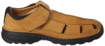 Woodland Men's Leather Sandal - Image 4