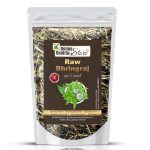 Online Quality Store raw bringaraj/bringraj dry leaves/Bhringraj Leaves/Bhangra - Eclipta Alba/False Daisy/Keshraj-100g - Image 3