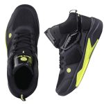 Bacca Bucci Men Lace Up Basketball Shoe - Image 2