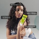 MOXIE BEAUTY Weightless Leave-In Conditioner For All Hair Types - 94% Hair Moisture Retention | Made With Mango Butter & Ginseng Root Extract | 120 Millilitre - Image 3