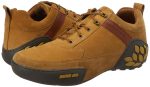 Woodland Men's Leather Sneaker - Image 2