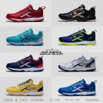 HUNDRED Raze Badminton Shoes (Non Marking) | Also Perfect for Squash, Table Tennis, Volleyball, Basketball & Indoor Sports | Lightweight & Durable | X-Cushion, Active Grip Sole, Toe Assist - Image 7
