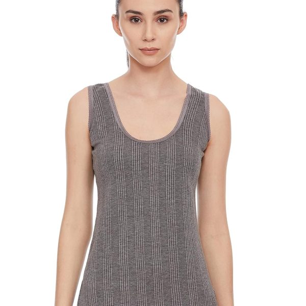 Lux Inferno Ladies Slips Thermal Vest | Regular Fit |