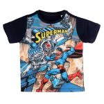 Superman Boys Tshirt