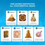 Sadhana Tablet V2 – World’s First Vedic Tablet & Digital Temple | Ad-Free Spiritual Companion | 3D Rituals, Meditations & Astrology | with Improved Battery and Performance | Designed by Om Swami