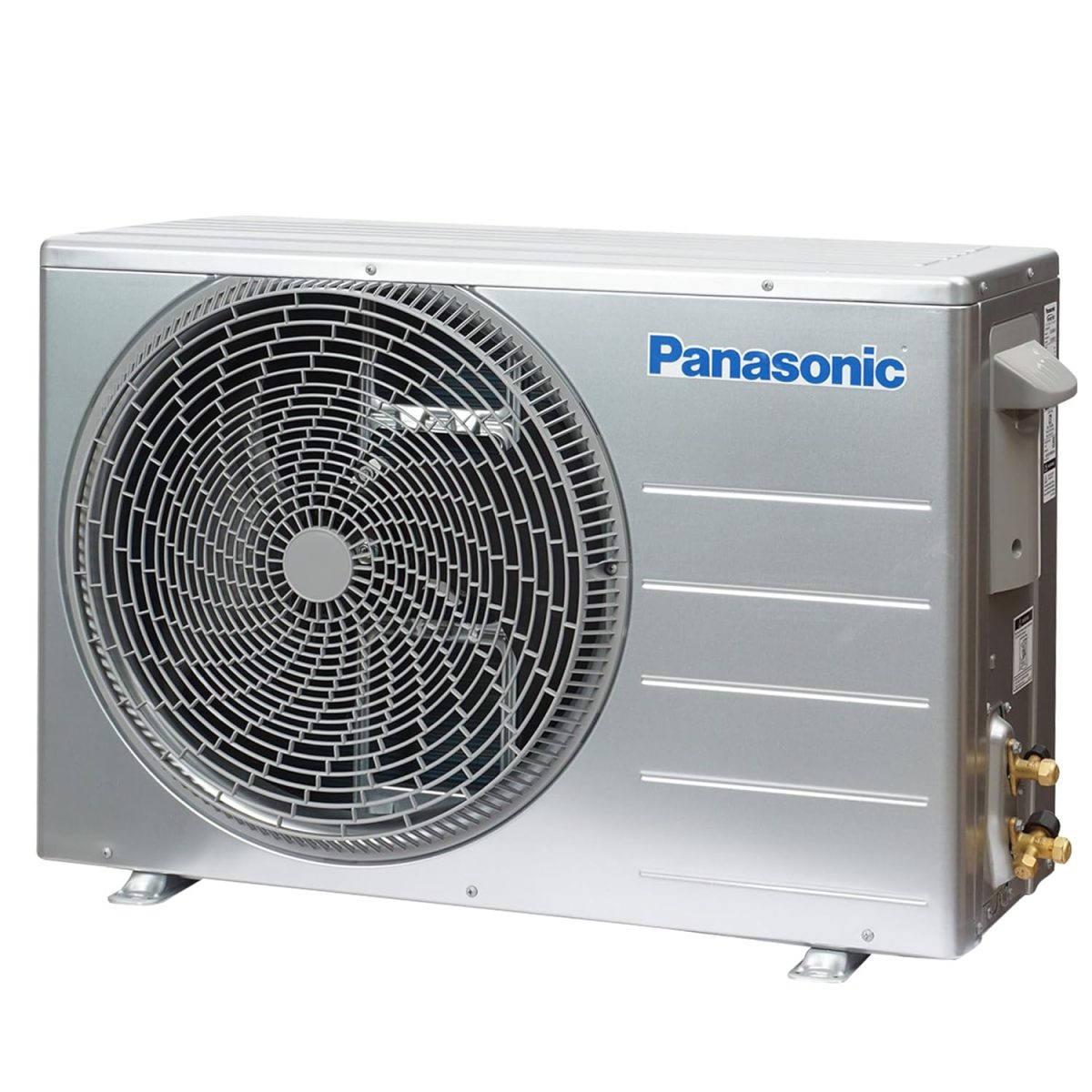 Panasonic EU 7-in-1 Convertible 1.5 Ton 5 Star Inverter Split AC with Temperature Sensors, 4-Way Swing, Copper Condenser (2025 Model, CS/CU-EU18BKY5X), Works at 54°C, Crystal Clear Indoor & Outdoor - Image 6