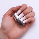 Glossy Nail Polish | Quick Drying Nail Paint with High Shine Long Lasting & Vibrant Nail Paint for Women 5ml (CRYSTAL CLEAR 021, 5ml) - Image 6