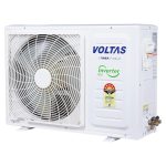 Voltas Split Air Conditioner SAC 185V CAZZ, White, (4503222) - Image 5