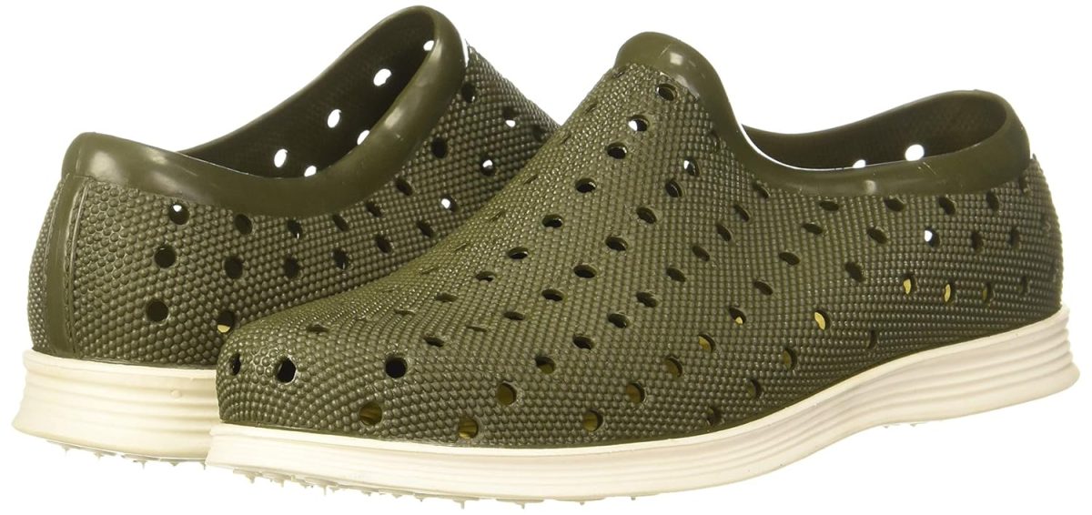 Sandak mens WONDER Green Casual Shoes - 8 UK (8527188080) - Image 3