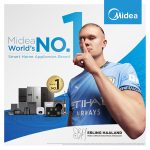 Midea 190 L 2 Star Direct Cool Refrigerator (MRD190D2HPBS, Silver, Hairline, 2025 Model) - Image 6