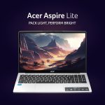 Acer Aspire Lite 12th Gen Intel Core i5-12450H Thin and Light Laptop (Windows11Home/16GB RAM/512GB SSD) AL15-52H, 39.62cm (15.6") IPS Full HD, Backlit Keyboard, Pure Silver, 1.7KG - Image 11