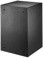 Amazon Basics Digital Safe With Electronic Keypad Locker For Home, Gross Capacity - 58L (Net - 51L), Black - Image 4
