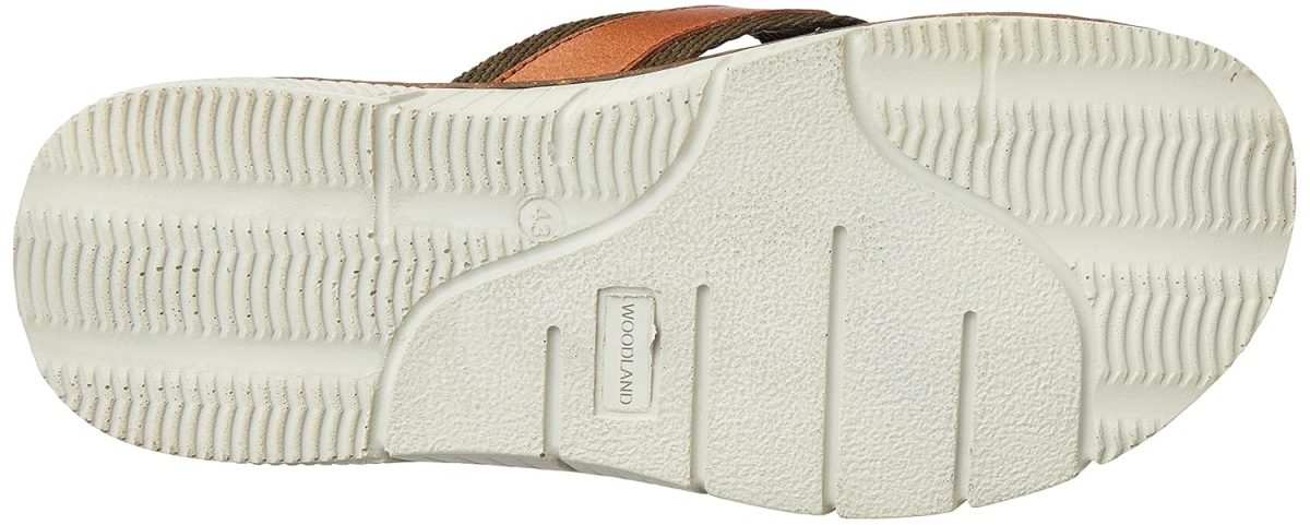 Woodland Men Flip-Flops - Image 5
